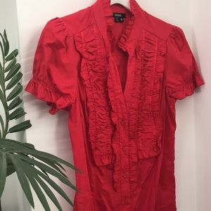 New-Xoxo - bodysuit shirt-